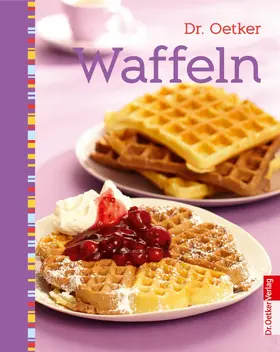 Oetker |  Waffeln | eBook | Sack Fachmedien
