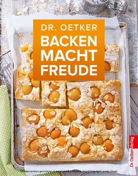 Oetker |  Backen macht Freude | eBook | Sack Fachmedien
