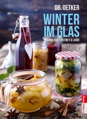 Oetker |  Winter im Glas | eBook | Sack Fachmedien