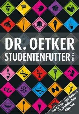 Oetker |  Studentenfutter von A-Z | eBook | Sack Fachmedien
