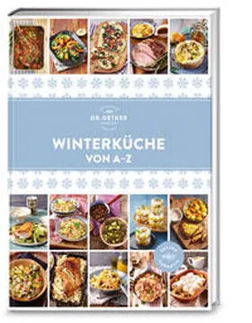  Winterküche von A–Z | Buch |  Sack Fachmedien