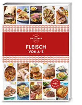  Fleisch von A-Z | Buch |  Sack Fachmedien
