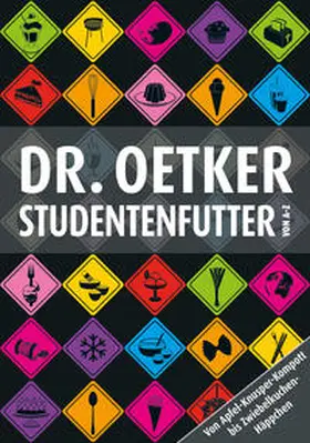  Studentenfutter von A-Z | Buch |  Sack Fachmedien