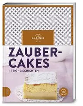 Zauber-Cakes | Buch | 978-3-7670-1747-4 | www2.sack.de
