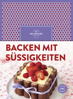 Oetker |  Backen mit Süßigkeiten | eBook | Sack Fachmedien