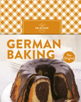 Oetker |  German Baking | eBook | Sack Fachmedien