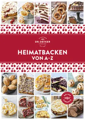 Oetker |  Heimatbacken von A–Z | eBook | Sack Fachmedien