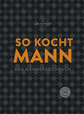 Oetker | So kocht Mann | E-Book | www2.sack.de