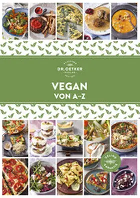 Oetker |  Vegan von A–Z | eBook | Sack Fachmedien