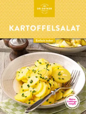 Oetker |  Meine Lieblingsrezepte: Kartoffelsalate | eBook | Sack Fachmedien
