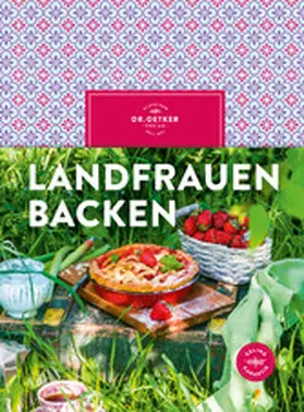 Oetker |  Landfrauen backen | eBook | Sack Fachmedien