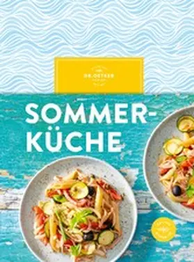 Oetker |  Sommerküche | eBook | Sack Fachmedien