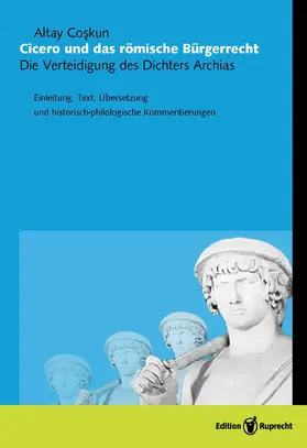 Coskun |  Cicero und das römische Bürgerrecht | Buch |  Sack Fachmedien