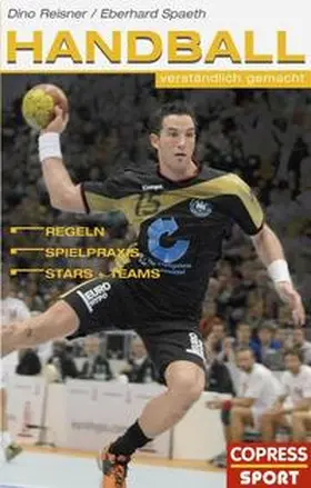 Reisner / Spaeth |  Handball verständlich gemacht | Buch |  Sack Fachmedien