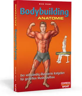 Evans |  Bodybuilding Anatomie | Buch |  Sack Fachmedien
