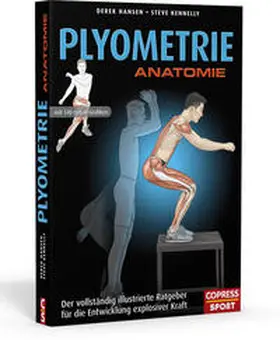 Hansen / Kennelly |  Plyometrie Anatomie | Buch |  Sack Fachmedien