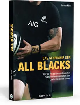 Kerr |  Das Geheimnis der All Blacks | Buch |  Sack Fachmedien