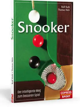 Kalb / Hein |  Snooker | Buch |  Sack Fachmedien
