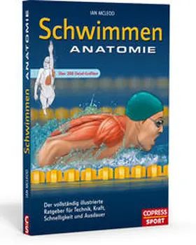 McLEod | Schwimmen Anatomie | Buch | 978-3-7679-1268-7 | www2.sack.de
