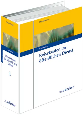 Meyer / Fricke | Reisekosten im öffentlichen Dienst | Loseblattwerk | sack.de