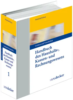 Steinfatt |  Handbuch des Haushalts-, Kassen- und Rechnungswesens | Loseblattwerk |  Sack Fachmedien