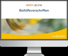 Beihilfevorschriften online | R v Decker | Datenbank | sack.de