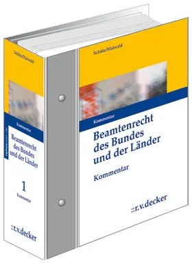 Brockhaus / Eck / Gunkel |  Beamtenrecht des Bundes und der Länder - Kommentar | Loseblattwerk |  Sack Fachmedien