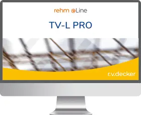 TV-L PRO | R v Decker | Datenbank | sack.de