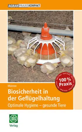 Münster |  Biosicherheit in der Geflügelhaltung | Buch |  Sack Fachmedien