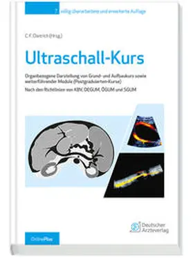 Dietrich |  Ultraschall-Kurs | Buch |  Sack Fachmedien