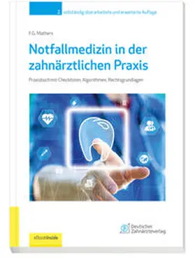 Mathers |  Notfallmedizin in der zahnärztlichen Praxis | Buch |  Sack Fachmedien