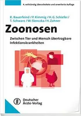 Bauerfeind / Kimmig / Hans Gerd |  Zoonosen | Buch |  Sack Fachmedien