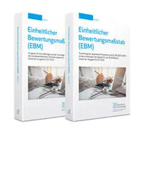  Einheitlicher Bewertungsmaßstab (EBM) Stand 01.07.2024 | Buch |  Sack Fachmedien