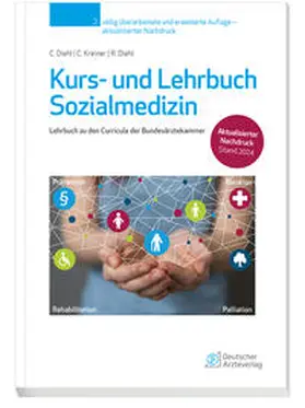 Diehl / Kreiner |  Kurs- und Lehrbuch Sozialmedizin | eBook | Sack Fachmedien