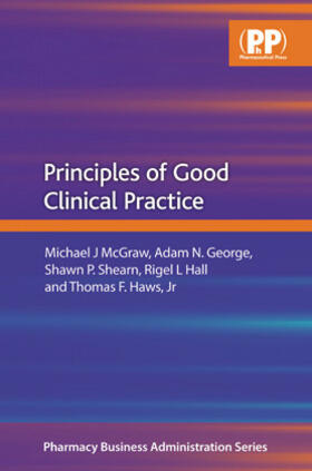  Principles of Good Clinical Practice | Buch |  Sack Fachmedien