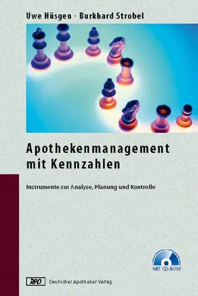 Hüsgen / Strobel | Apothekenmanagement mit Kennzahlen | Buch | 978-3-7692-4889-0 | www2.sack.de
