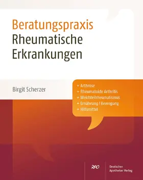 Scherzer |  Rheumatische Erkrankungen | Buch |  Sack Fachmedien