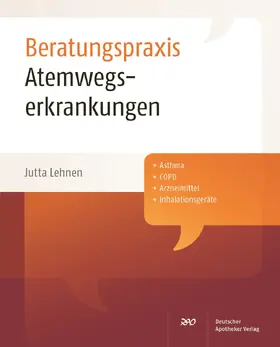Lehnen | Atemwegserkrankungen | Buch | 978-3-7692-5116-6 | www2.sack.de