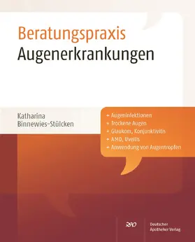 Binnewies-Stülcken |  Augenerkrankungen | Buch |  Sack Fachmedien