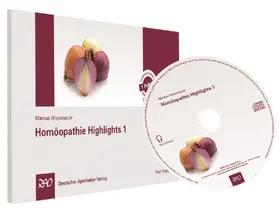 Wiesenauer |  Homöopathie Highligths 1 | Sonstiges |  Sack Fachmedien
