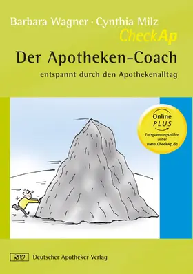 Wagner / Milz | CheckAp Der Apotheken-Coach | Medienkombination | 978-3-7692-5315-3 | www2.sack.de