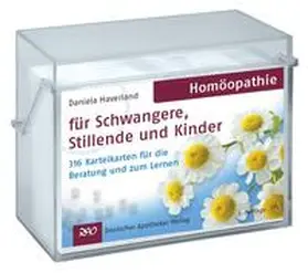 Haverland |  Homöopathie für Schwangere, Stillende und Kinder | Buch |  Sack Fachmedien