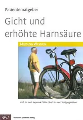 Zöllner / Gröbner |  Gicht und erhöhte Harnsäure | Buch |  Sack Fachmedien