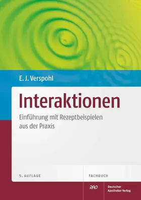 Verspohl | Interaktionen | Buch | 978-3-7692-5545-4 | www2.sack.de