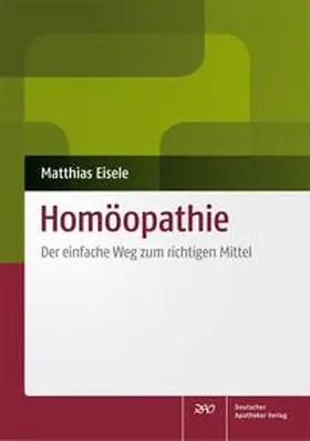 Eisele |  Homöopathie | Buch |  Sack Fachmedien