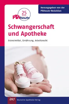 Redaktion | Schwangerschaft und Apotheke | E-Book | www2.sack.de