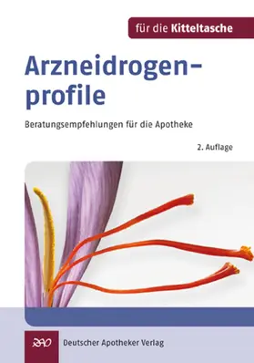 Gehrmann / Koch / Tschirch |  Arzneidrogenprofile für die Kitteltasche | eBook | Sack Fachmedien