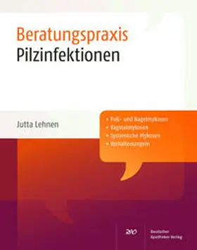 Lehnen |  Pilzinfektionen | Buch |  Sack Fachmedien