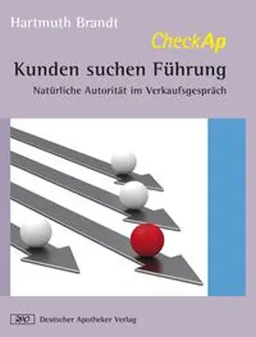 Brandt |  CheckAp Kunden suchen Führung | Buch |  Sack Fachmedien