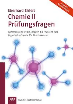 Ehlers |  Chemie II - Prüfungsfragen | Buch |  Sack Fachmedien